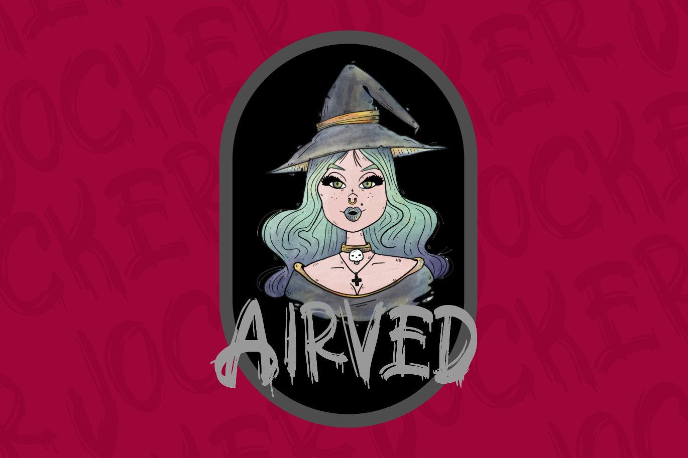 极具个性的英文笔刷装饰字体素材库精选 Jocker | Psychotype Font Theme插图(4)