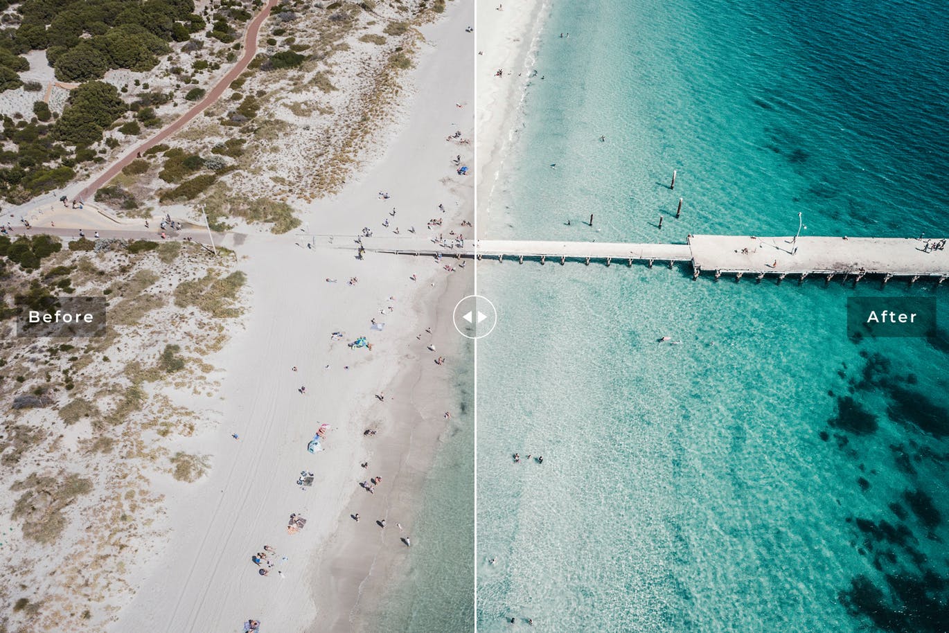 哑光戏剧色调照片后期处理Lightroom预设 Perth Mobile & Desktop Lightroom Presets插图(4)