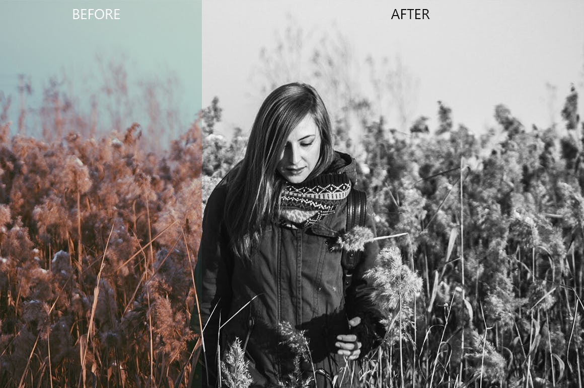50种高质量多种风格LR照片调色预设 Atmosphera Lightroom Presets插图(9)