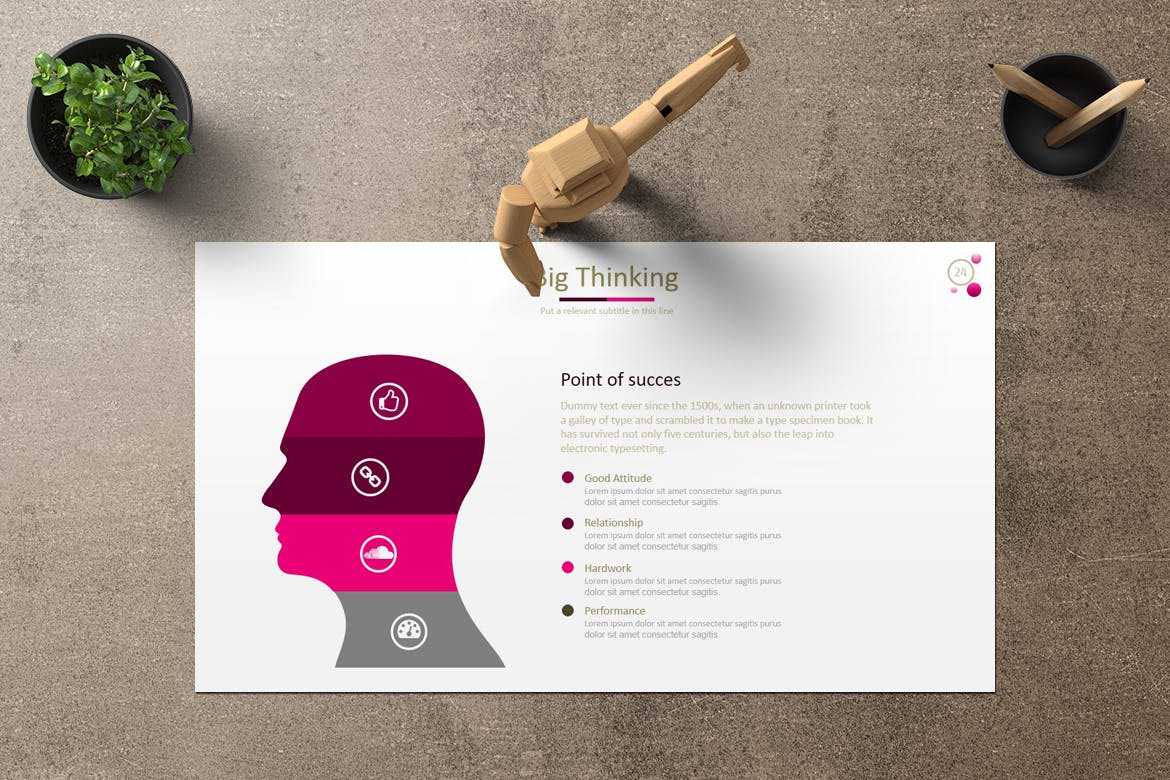 企业融资Keynote幻灯片模板 Samberan – Keynote Template插图(3)