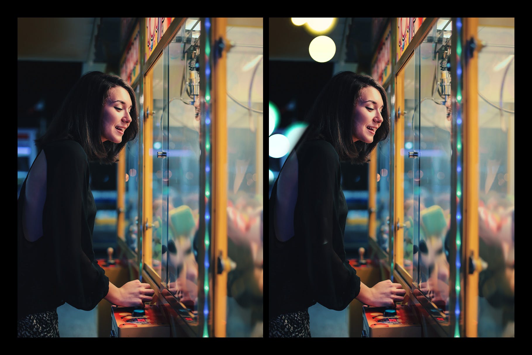 散景特效套装PS滤镜笔刷 Bokeh Kit for Photoshop插图(5)