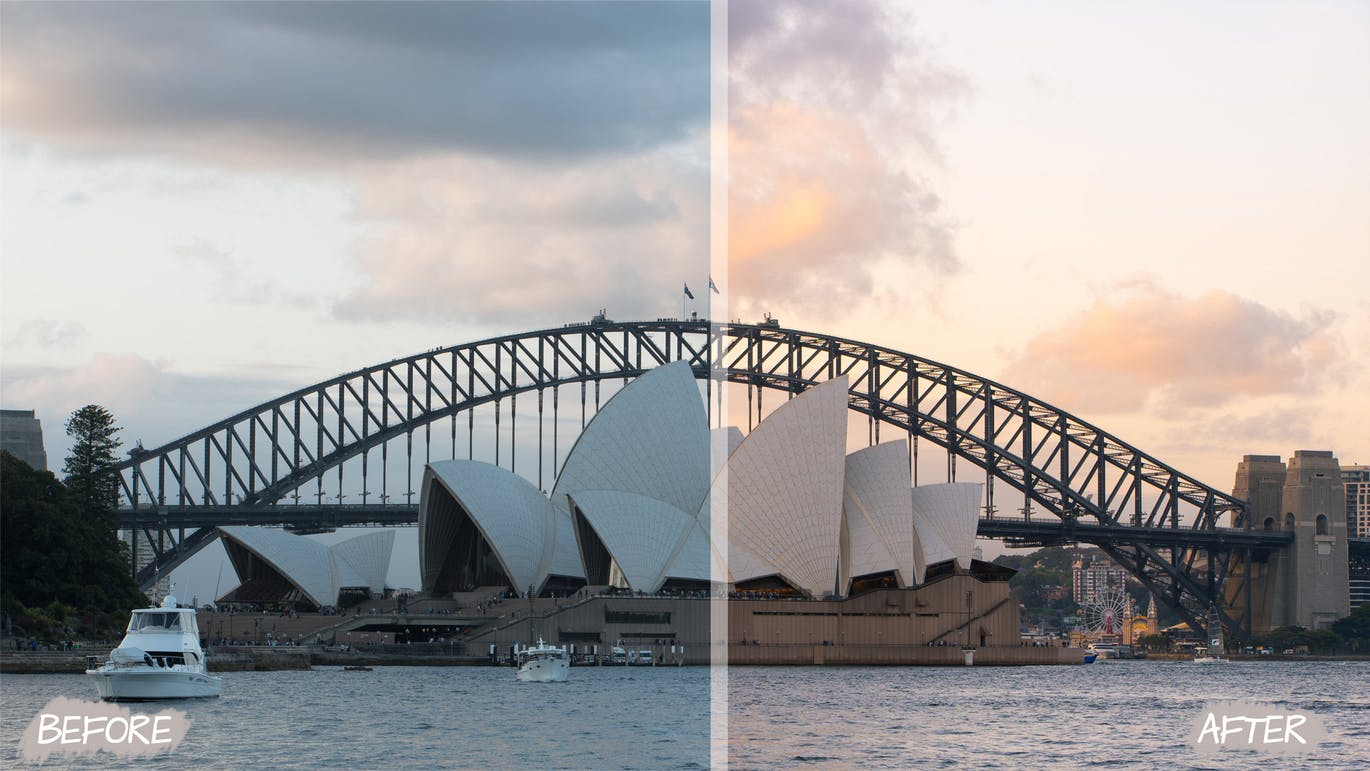 电影级视频照片调色LUT预设合集 Creative LUTs Collection插图(1)