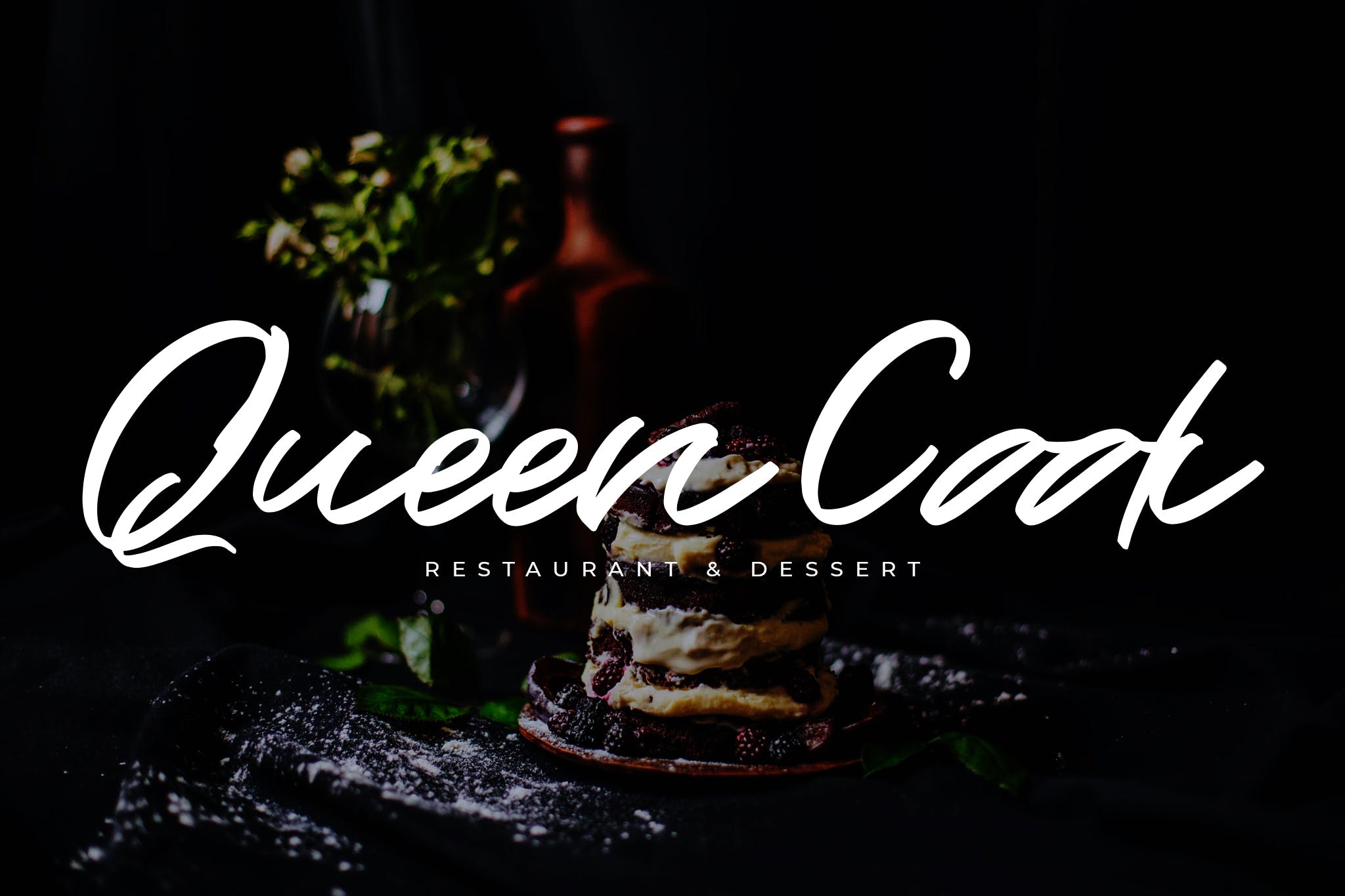 英文签名手写字体下载 Destiny Script Font插图(2)