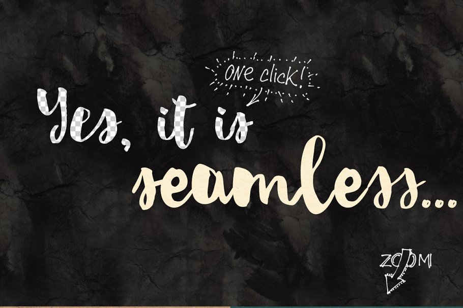 52款纸张&墨水PS样式图层 52 Paper&Ink Photoshop Styles插图(2)