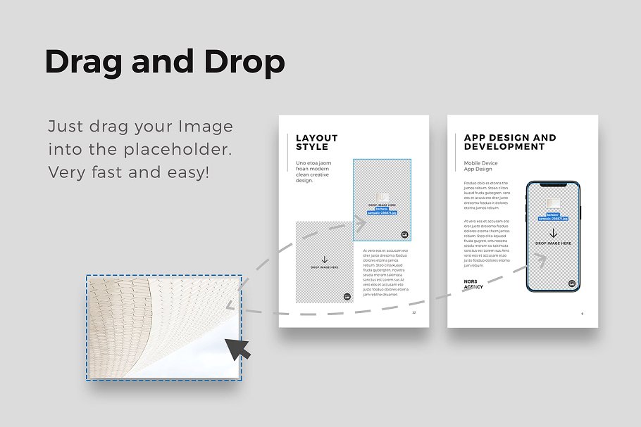 极力推荐:21合1创意产品演示 PPT&Keynote 幻灯片模板 The Bundle Presentation + 60 Photos插图(13)