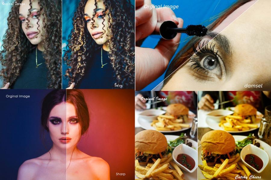 3500+高级人像摄影巨无霸LR预设套装 3500+ Premium Store Bundle插图(2)