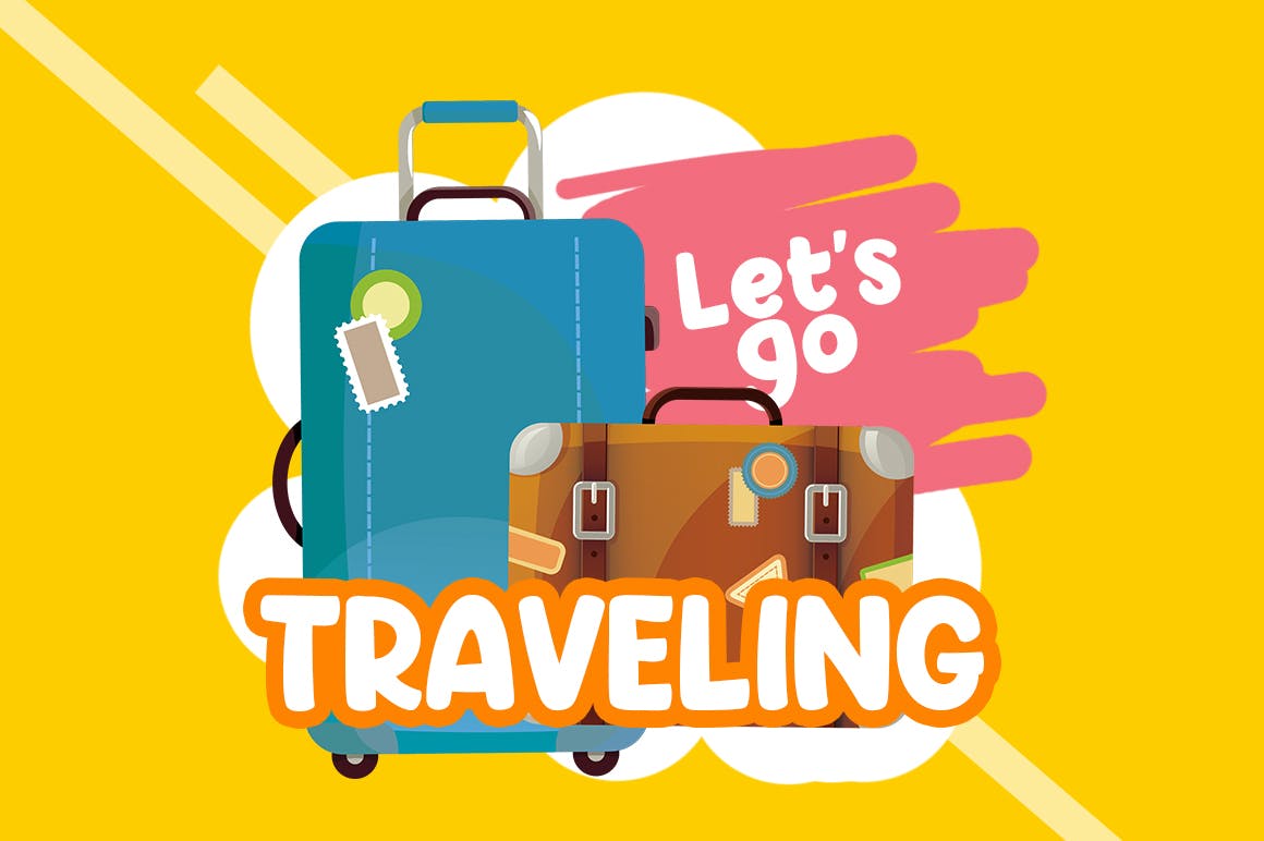 校园相关设计适用的可爱无衬线英文字体下载 Happy School Font插图(4)