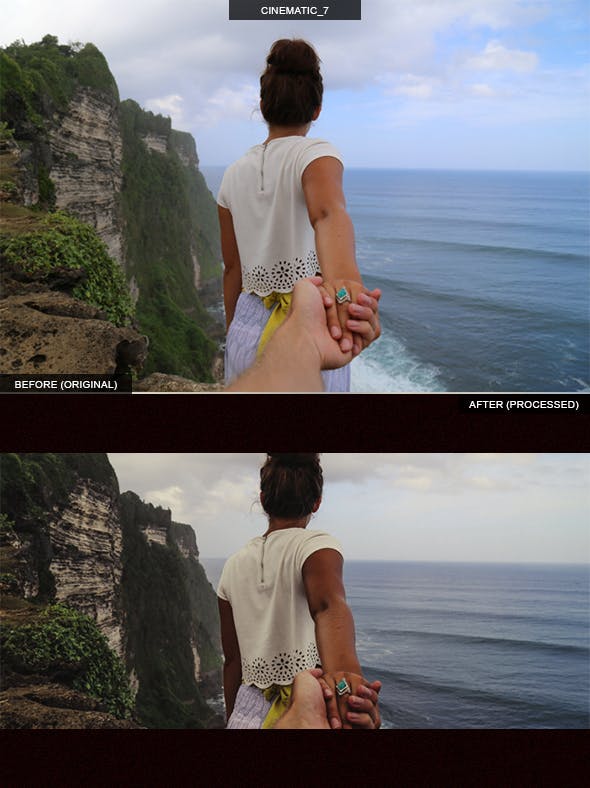 14款电影胶片风格Lightroom调色预设 14 Pro Cinematic Lightroom Presets插图(7)