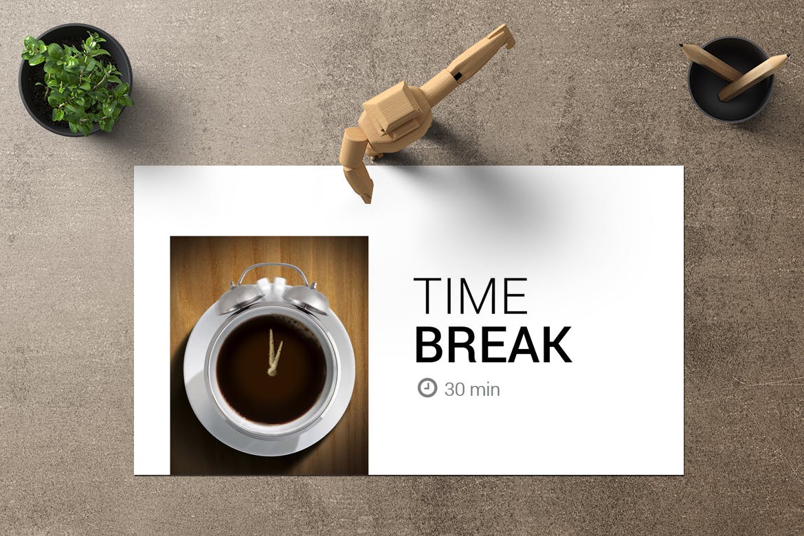 市场营销主题Keynote演示文稿模板下载 Prayungan – Keynote Template插图(4)