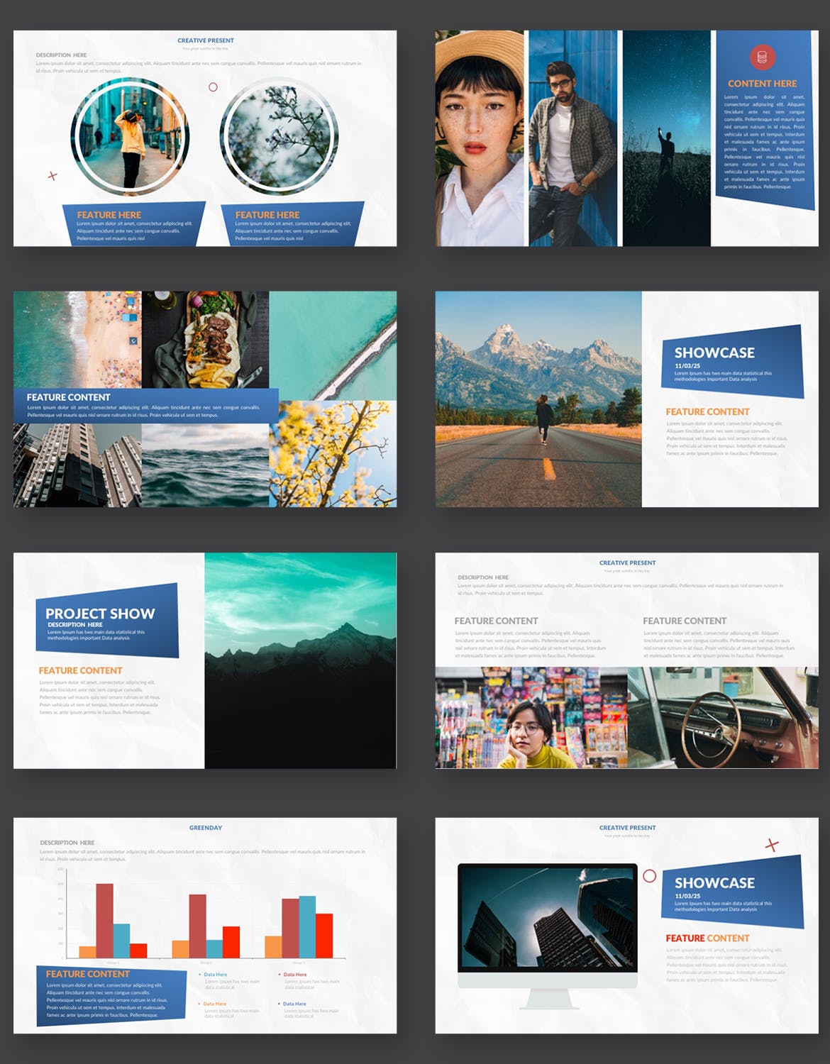 Lemo主题演讲Keynote演示文稿设计模板 Lemo Keynote Presentation插图(9)