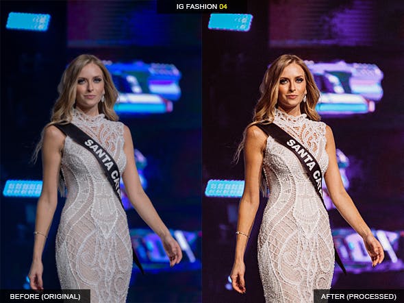 14款Instagram滤镜效果LR预设工具 14 Instagram Trendy Lightroom Presets插图(4)