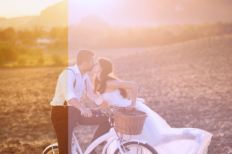 20款影楼御用新生婴儿摄影滤镜PS动作 20 Pro Pastel PS Actions插图(3)