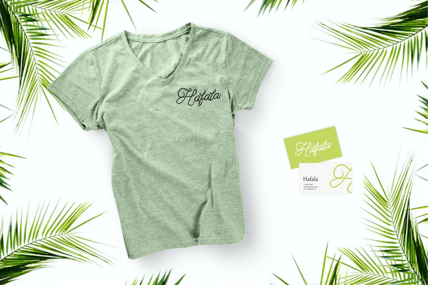 优雅笔画线条英文草书字体下载 Adelia – Elegant Script Typeface插图(3)