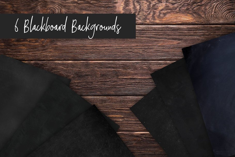 粉笔字体PS笔刷 Chalk Dust – Photoshop Lettering Kit插图(4)