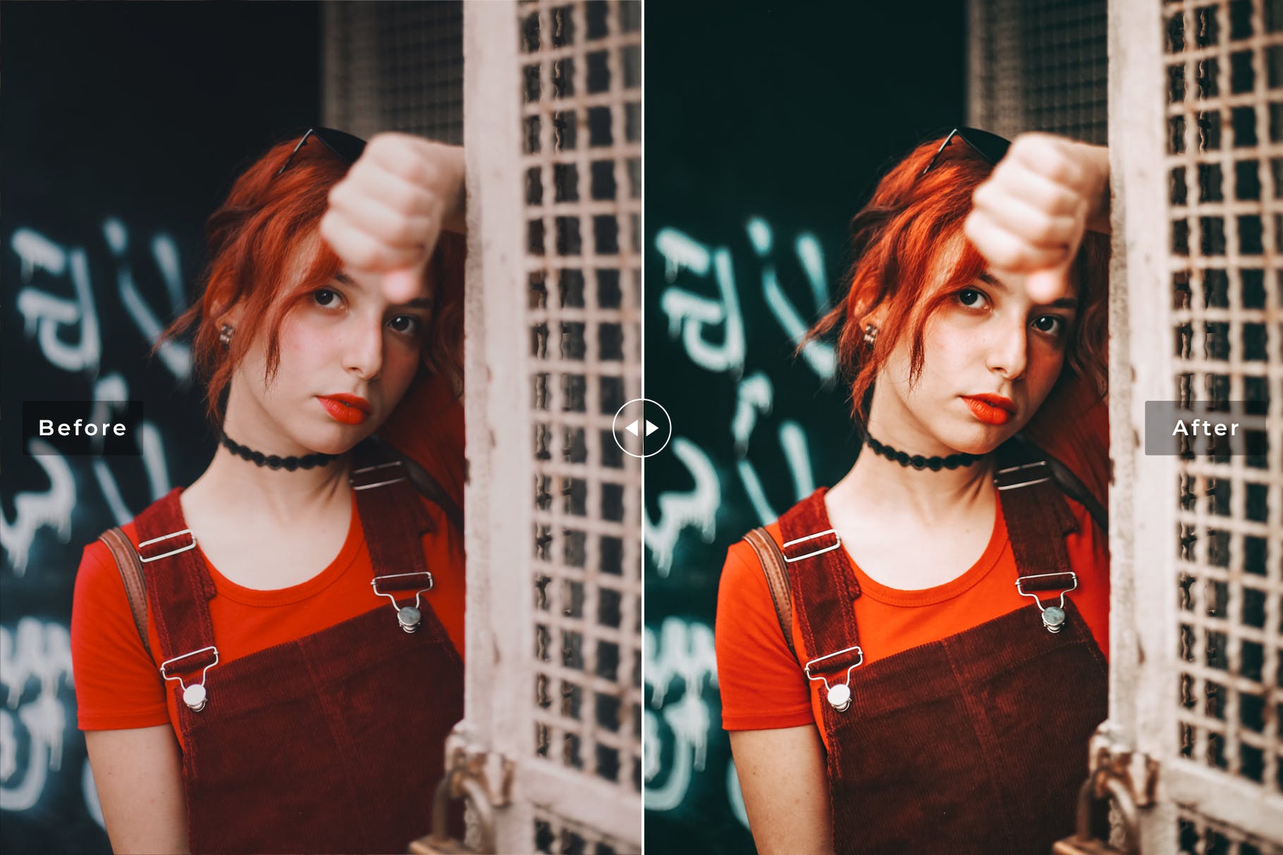 乳白色暖色调照片调色滤镜素材库精选LR预设 Casablanca Mobile & Desktop Lightroom Presets插图(4)