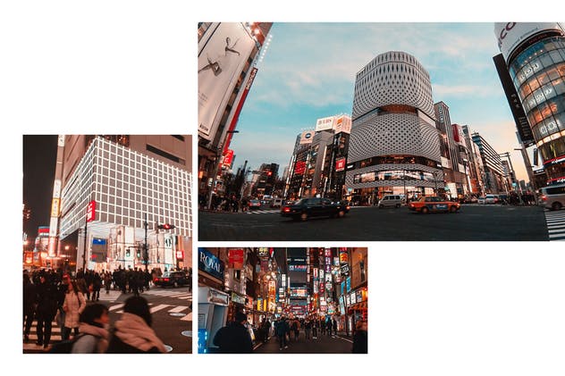 40款风景人物照片滤镜Lightroom预设 40 Traveller Lightroom Profiles and LUTs插图(5)