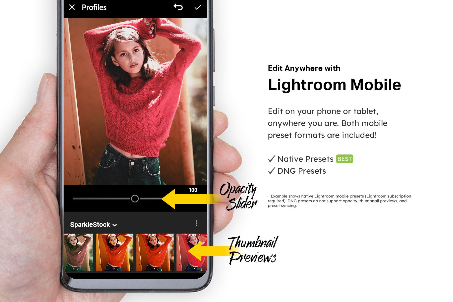 50种珊瑚橙色电影胶片风格效果Lightroom预设&LUT 50 Breezy Coral Lightroom Presets and LUTs插图(6)