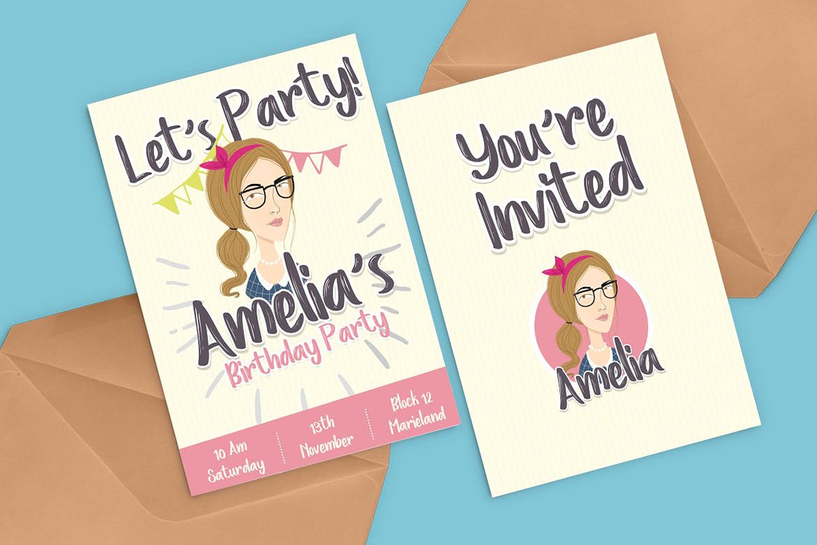 创意工整优雅英文排版笔刷艺术字体下载 Love Story Typeface插图(1)