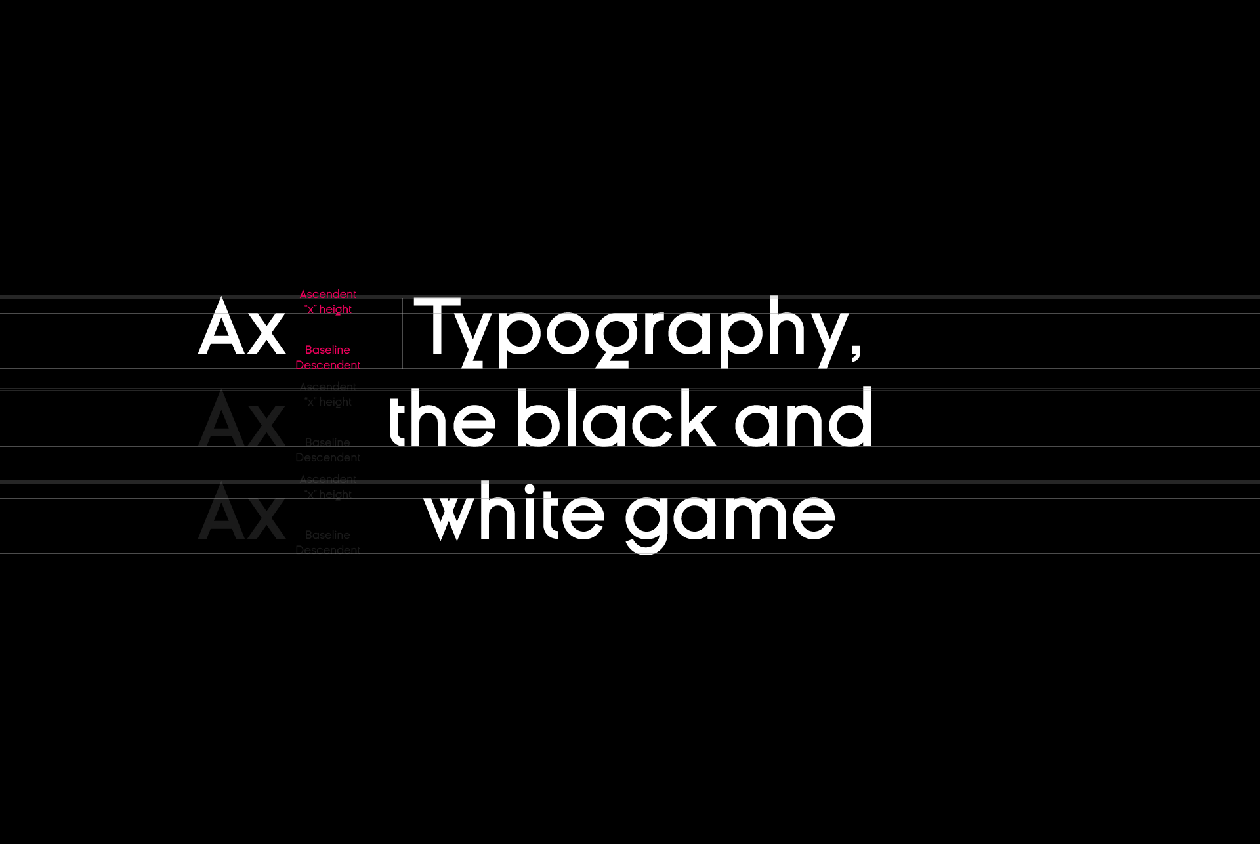 巴西设计师杰作无衬线英文字体家族 Ginora Sans Font Family插图(3)