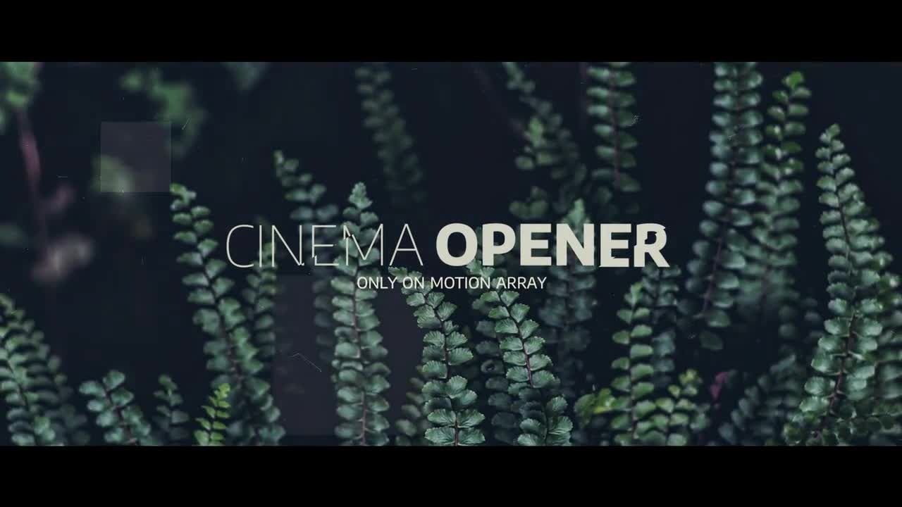 时尚设计和创造性动画电影转场素材库推荐PR模板