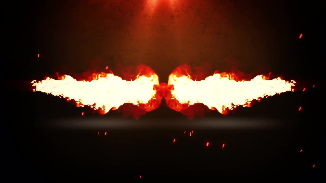 精彩徽标动画素材库精选AE模板