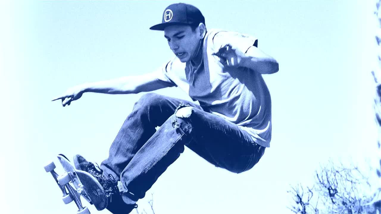 动态开场白介绍素材库精选AE模板