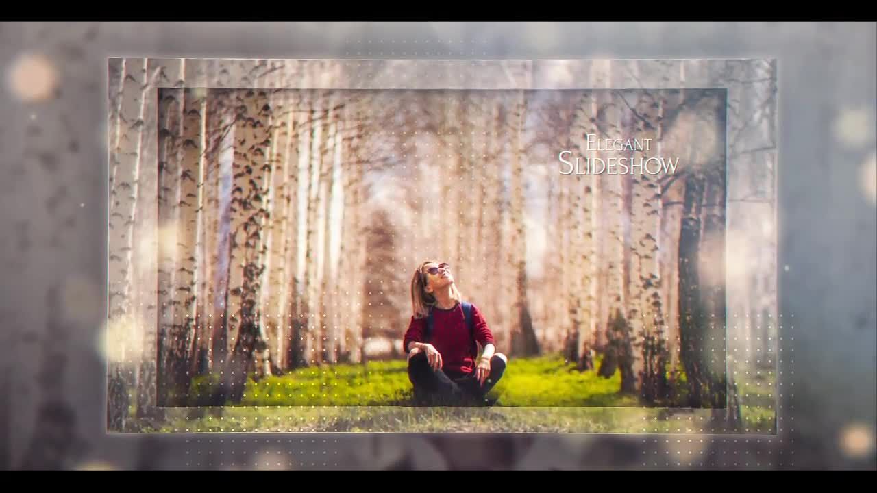 立方体电影幻灯片开场素材库精选AE模板