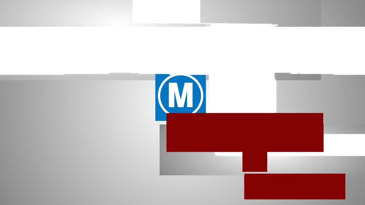 时髦的Glitch徽标素材库精选AE模板