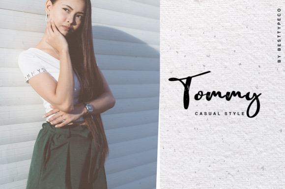 Soul City Font插图2