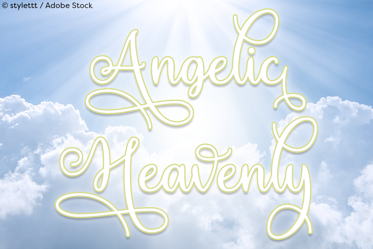 Make Magic Happen Font插图4