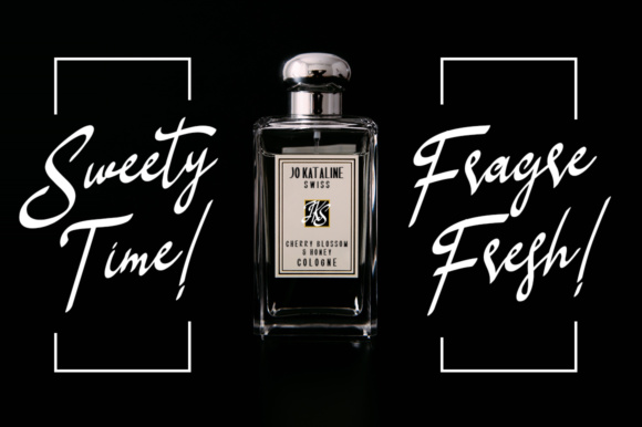 Shoneratty Chika Font插图1