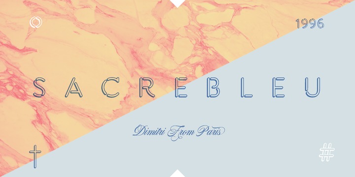 Orbita Font Family插图1