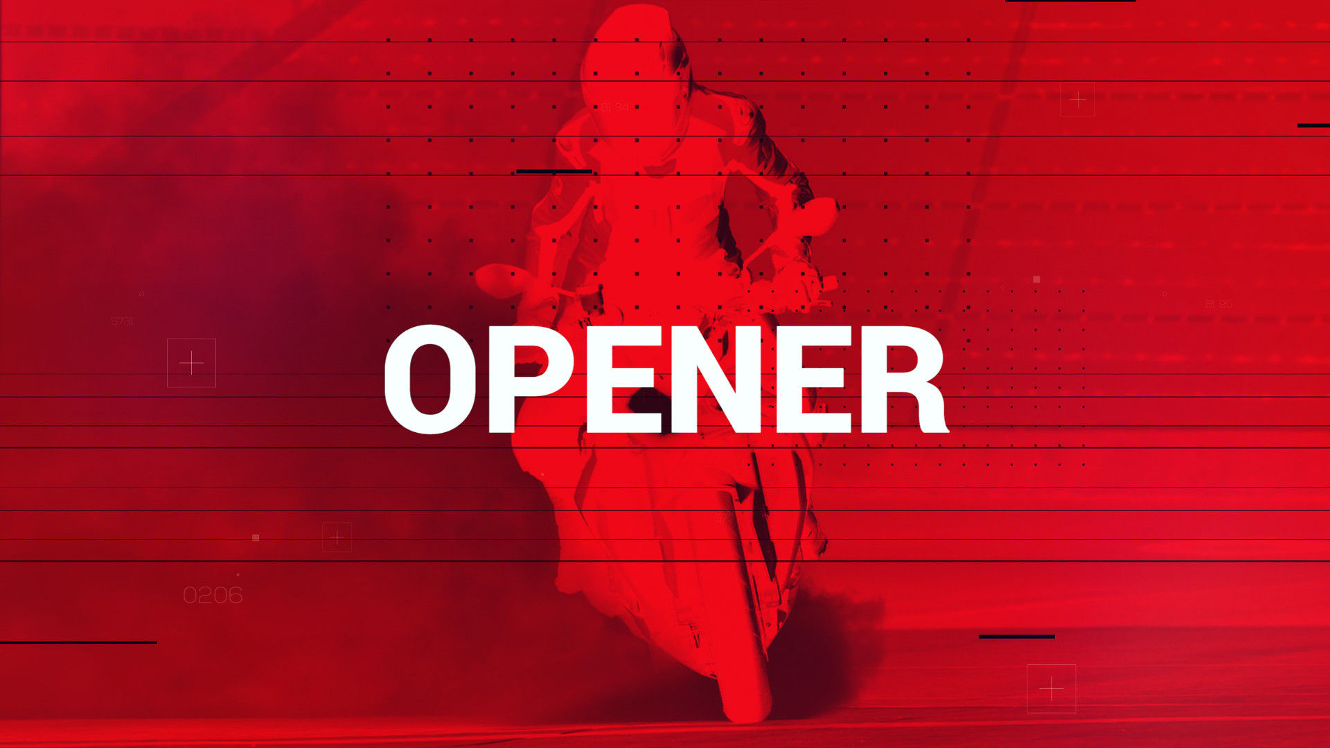 极致运动动态动作开场动画素材库推荐PR模板