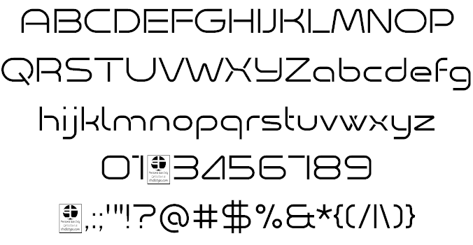 Minalis Demo font插图5