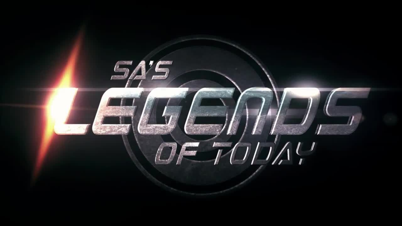 金属质感文字标题LOGO动画素材库精选AE模板