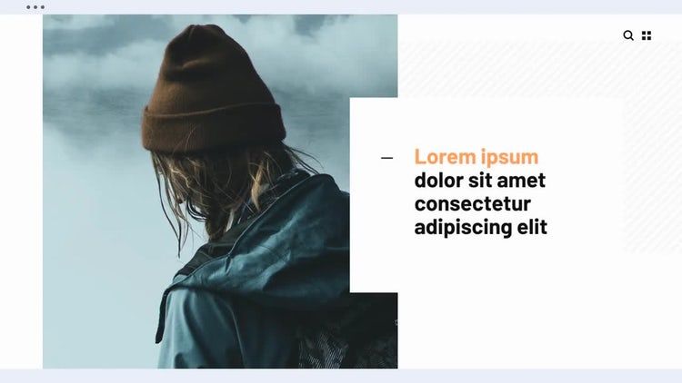 专为各个领域的专业人士创建的精彩素材库精选AE模板