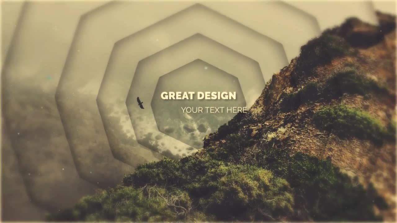 13个现代风格AE预告模板