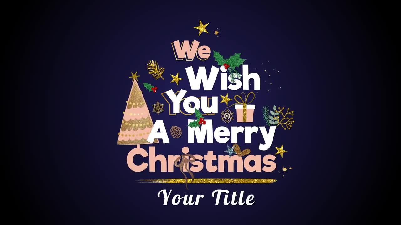 新闪光剪贴簿标题素材库精选AE模板