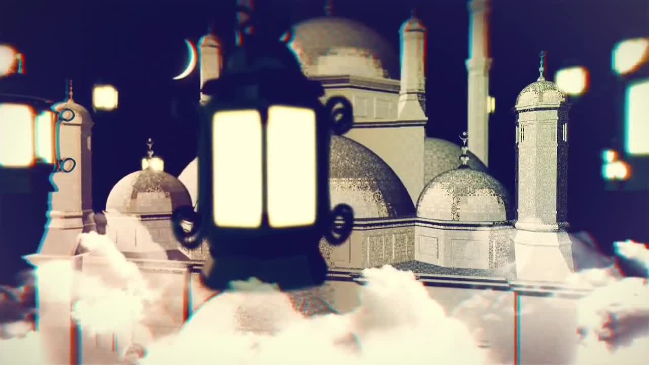 异国民族风情电视节目动画素材库精选AE模板