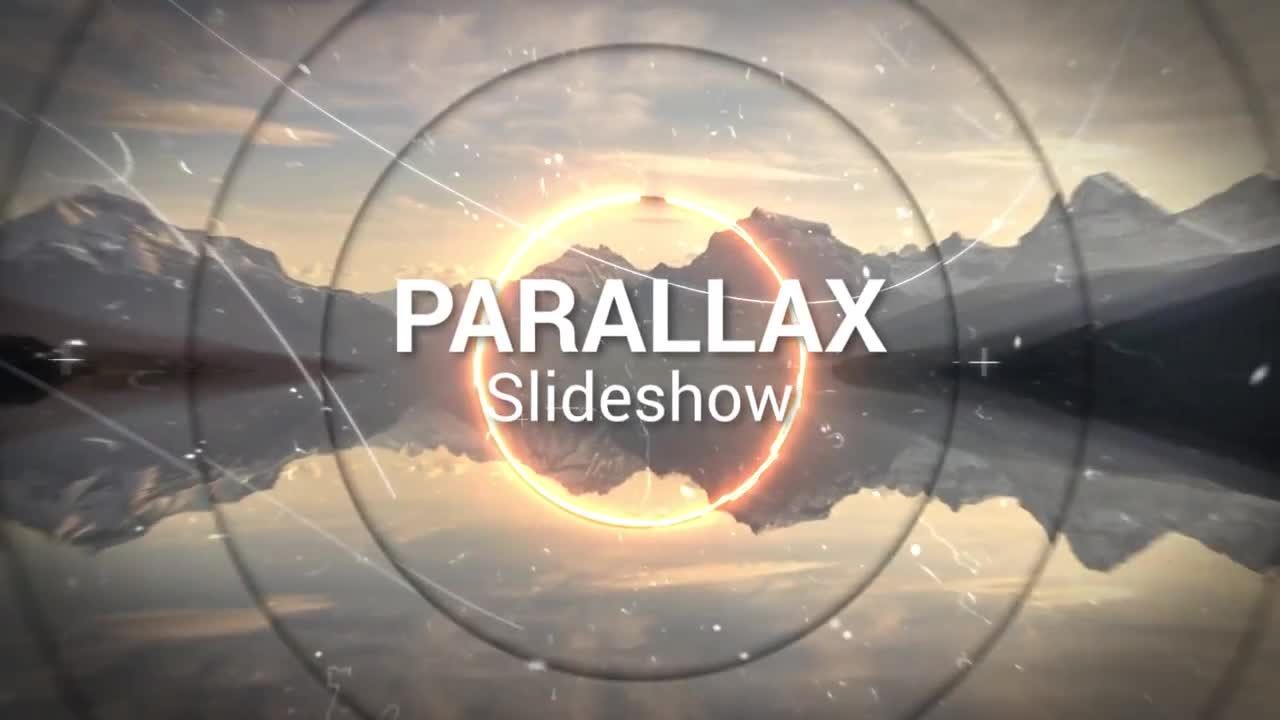 独特而强大动画文字照片素材库精选AE模板