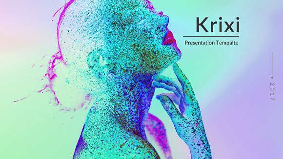 简约多用途PPT模板下载 Karixi PowerPoint[pptx]插图