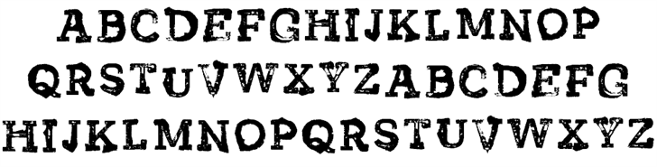 Vtks Sportage font插图1 Vtks Sportage font插图1