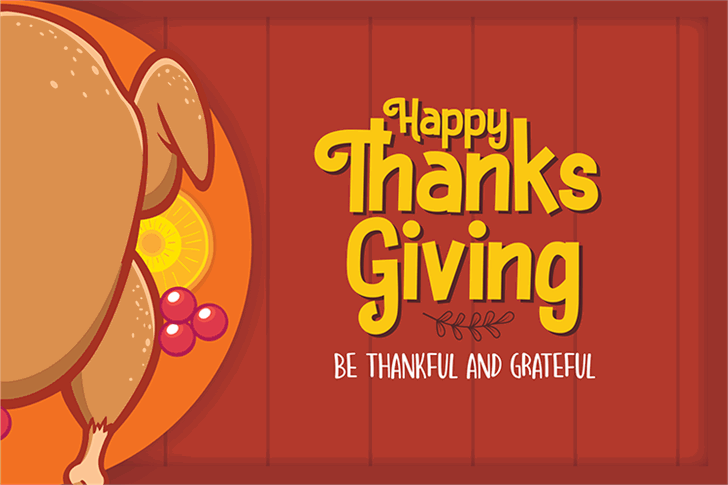 Hello Thankies font插图1 Hello Thankies font插图1