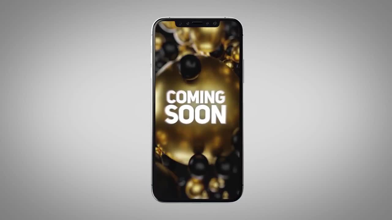 Instagram活动揭幕战素材库精选AE模板