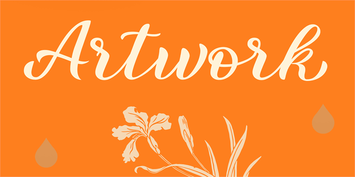 Miralight Demo font插图5