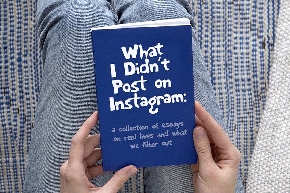 Paper snow Cut out font & extras Font插图2