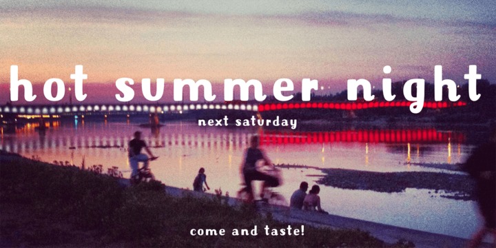 Mrs Berry Font Family插图6