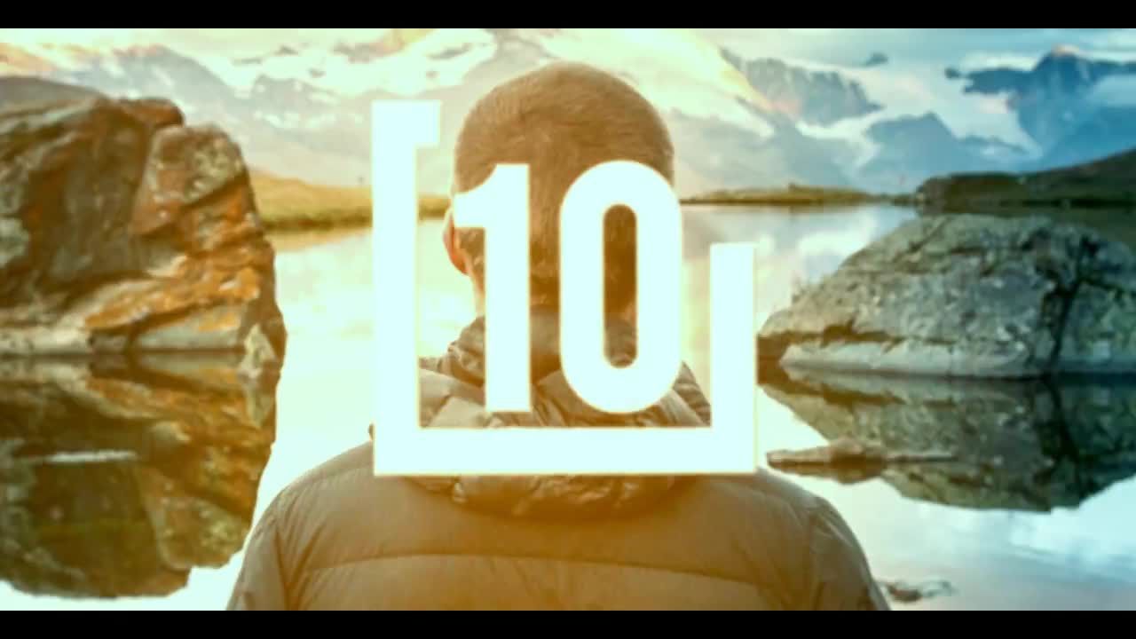 快速打开图片展示素材库精选AE模板