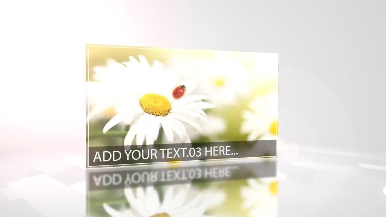 屏幕快速切换文本动画素材库精选AE模板