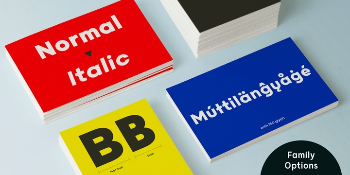 Grold Font Family插图1